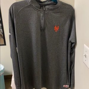 Mets long sleeve Quarter Zip